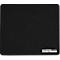 Schäfer Shop Select Mousepad, ultraflach, rutschfest, B 210 x T 180 x H 3 mm, Stoffoberfläche, schwarz