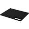 Schäfer Shop Select Mousepad, ultraflach, rutschfest, B 210 x T 180 x H 3 mm, Stoffoberfläche, schwarz