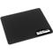 Schäfer Shop Select Mousepad, ultraflach, rutschfest, B 210 x T 180 x H 3 mm, Stoffoberfläche, schwarz