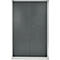 Schäfer Shop Select MSI 2512 opbergkast, 5 ordnerhoogtes, 4 tussenlegborden, cilinderslot, B 1200 x D 500 x H 1935 mm, lichtgrijs/antracietgrijs
