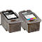 Schäfer Shop Select Multipack d'encre remplace Canon PG-560XL/CLI-561XL, noir-pigmenté + 3-Color