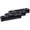 Schäfer Shop Select Multipack toner, remplace HP 201X (CF253XM) CMY, cyan, magenta, jaune