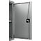 Schäfer Shop Select opzetkast, afsluitbaar, hoogte 800 mm, breedte 950 mm, lichtgrijs