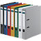 Schäfer Shop Select ordner, A4, rugbreedte 50 mm, 10 stuks, zwart