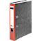 Schäfer Shop Select ordner, A4, rugbreedte 50 mm, 25 stuks, rood