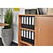 Schäfer Shop Select ordner, A4, rugbreedte 80 mm, 10 stuks, zwart