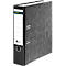 Schäfer Shop Select ordner, A4, rugbreedte 80 mm, 20 stuks + GRATIS 1 PP ordner tabbladen A-Z,