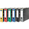 Schäfer Shop Select ordner, A4, rugbreedte 80 mm, 20 stuks, zwart