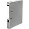 Schäfer Shop Select ordners, DIN A4, rugbreedte 50 mm, 25 stuks, polypropeen en gerecycled papier, grijs