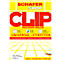 Schäfer Shop Select Pack éco. étiquettes multifonctionnelles universelles , diff. tailles, feuilles d'impression A4, 2 x 100 feuilles, 105x148