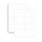 Schäfer Shop Select Pack éco. étiquettes multifonctionnelles universelles , diff. tailles, feuilles d'impression A4, 2 x 100 feuilles, 105x70