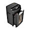 Schäfer Shop Select Papiervernietiger SH1823 CC, deeltjesgrootte 4 x 35 mm, P-4, 23 l, snijcapaciteit 18 vel, met wielen