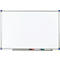 Schäfer Shop Select Pizarra blanca 3045, con revestimiento de plástico, 300 x 450 mm