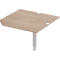 Schäfer Shop Select Plan de liaison PLANOVA ERGOSTYLE, CAD, L 1000, pied, chêne