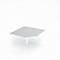 Schäfer Shop Select PLANOVA BASIC hoekplank, B 1200 x D 1200 mm, lichtgrijs/wit
