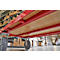 Schäfer Shop Select Plattformwagen mit Schiebegriff, Ladefläche 1000 x 600 mm