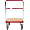 Schäfer Shop Select Plattformwagen mit Schiebegriff, Ladefläche 1000 x 600 mm