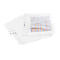 Schäfer Shop Select Pochette standard, DIN A4, ouverture en haut, 0,05 mm, 100 pièces, transparent, grainé