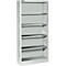 Schäfer Shop Select Regal AS 2408 4FB VZ 7035 