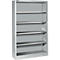 Schäfer Shop Select Regal AS 2412, B 1200 x T 400 x H 1935 mm