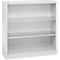 Schäfer Shop Select Regalschrank MS, 3 OH, B 1200 x T 400 x H 1215 mm, Stahlblech, Lichtgrau