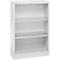 Schäfer Shop Select Regalschrank MS, 3 OH, B 800 x T 400 x H 1215 mm, Stahlblech, Lichtgrau