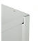 Schäfer Shop Select Regalschrank MS, 3 OH, B 950 x T 400 x H 1215 mm, Stahlblech, Lichtgrau
