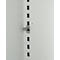 Schäfer Shop Select Regalschrank MS, 3 OH, B 950 x T 400 x H 1215 mm, Stahlblech, Lichtgrau
