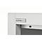Schäfer Shop Select Regalschrank MS, 4 OH, B 800 x T 400 x H 1584 mm, Stahlblech, weißaluminium