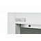 Schäfer Shop Select Regalschrank MS, 4 OH, B 950 x T 400 x H 1584 mm, Stahlblech, lichtgrau