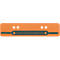 Schäfer Shop Select Reliures de document, PP, orange, format A5, tige de maintien en métal