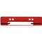 Schäfer Shop Select Reliures de document, PP, rouge, format A5, tige de maintien PP