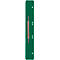 Schäfer Shop Select Reliures de document, PP, vert foncé, format A4, tige de maintien en métal