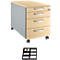 Schäfer Shop Select Rollcontainer 1233 