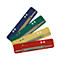 Schäfer Shop Select s de archivo, PP, colores surtidos, DIN A5, tira de cubierta metálica,