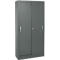 Schäfer Shop Select Schiebetürenschrank, 5 Ordnerhöhen, B 1200 mm, graphit RAL 7024