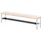 Schäfer Shop Select Schoenrooster, B 1215 x D 200 mm (exclusief bank)