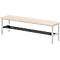 Schäfer Shop Select Schoenrooster, B 915 x D 200 mm (exclusief bank)