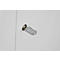 Schäfer Shop Select Schrank Start Off, 2 OH, abschließbar, B 800 x T 420 x H 788 mm, Holz, graphit/ahorn
