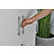 Schäfer Shop Select Schrank Start Off, 2 OH, abschließbar, B 800 x T 420 x H 788 mm, Holz, graphit/ahorn