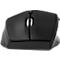 Schäfer Shop Select Set économique Clavier sans fil &amp; souris sans fil Highline, QWERTZ, repose-poignets, souris à 5 touches, jusqu'à 1600 dpi, jusqu'à 10 m, noir-argenté