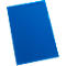 Schäfer Shop Select Sichthülle, DIN A4, glatt, 25 Stück, blau