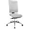 Schäfer Shop Select Siège de bureau SSI PROLINE P3, mécanisme synchrone, sans accoudoirs, avec soutien lombaire, assise spéciale soutien du bassin, gris