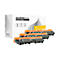 Schäfer Shop Select Sparpaket 3 Toner, kompatibel zu Brother TN-246, cyan, magenta, gelb