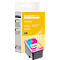 Schäfer Shop Select Sparset Tintenpatronen, kompatibel zu HP 302 XL (F6U67AE) Farbe (Multipack)