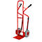Schäfer Shop Select Stapelkarre - Luftreifen -Tragkraft 250 kg