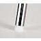 Schäfer Shop Select stapelstoel grijs, stapelbaar tot 10 stuks, bestand tegen desinfecterende middelen, met stoffen bekleding, B 430 x D 410 x H 450 mm, hout &amp; staal