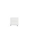 Schäfer Shop Select START UP boekenkast, spaanplaat, 2 OH, B 800 x D 420 x H 726 mm, lichtgrijs