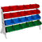 Schäfer Shop Select stellingkast, met 20 LF 110 open magazijnbakken, B 535 x D 165 x H 351 mm