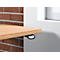 Schäfer Shop Select Table d'atelier à réglage électrique en hauteur, 1500 x 700 mm, 2 moteurs, multiplex